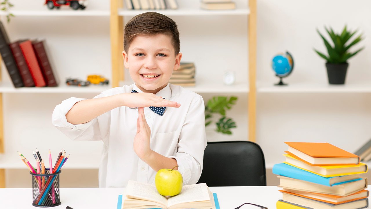 Time Management For Children